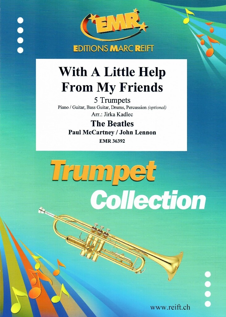 With A Little Help From My Friends